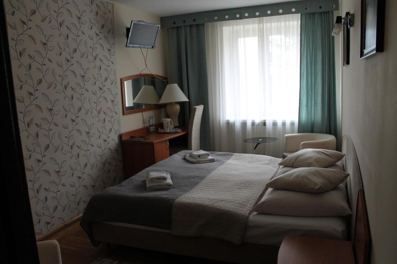 Nocleg ze śniadaniem Sadyba Spa