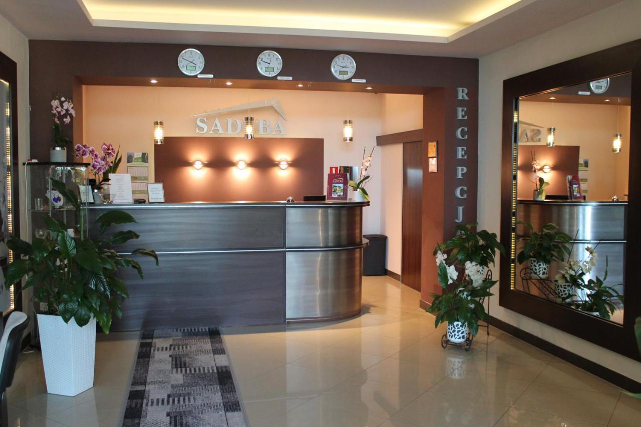 Sadyba Spa Готель типу 