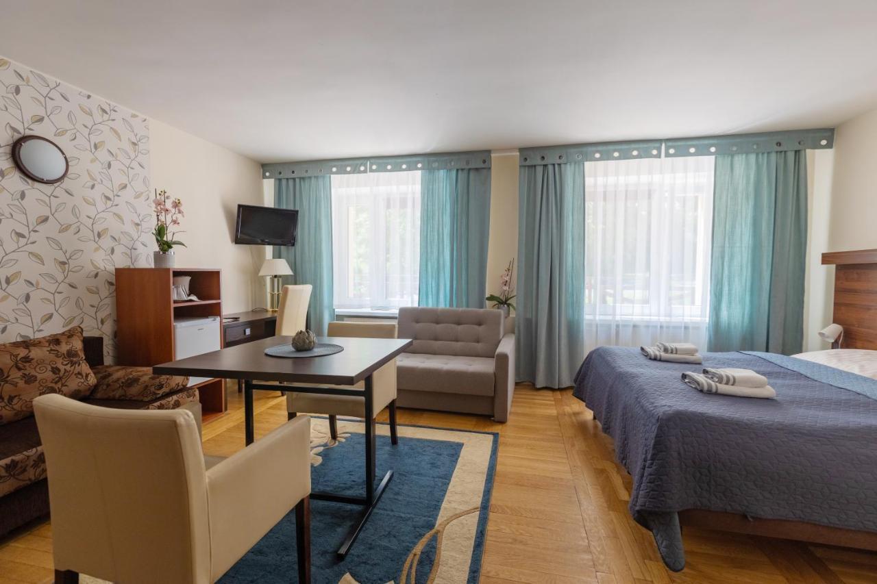 Sadyba Spa Bed and breakfast 3*