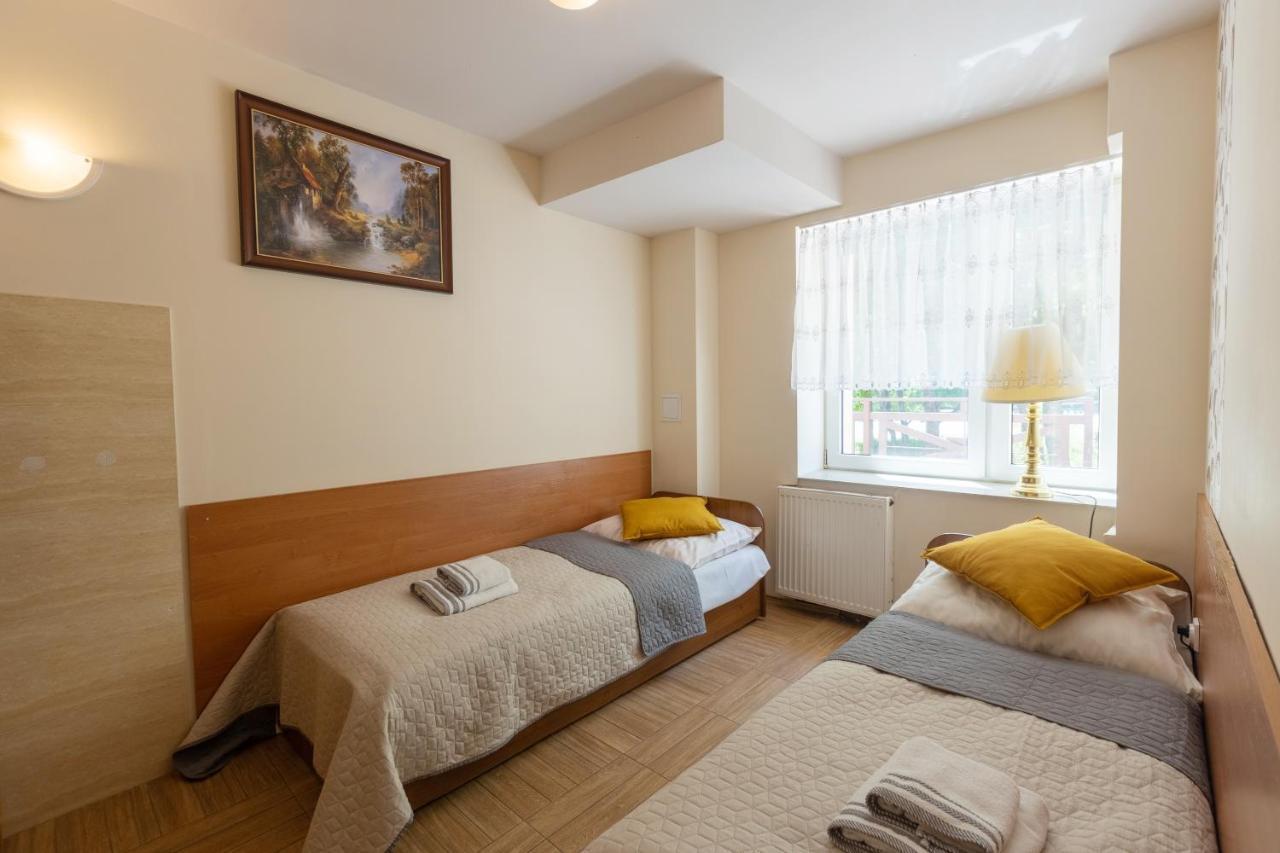 Bed and breakfast Sadyba Spa 3*