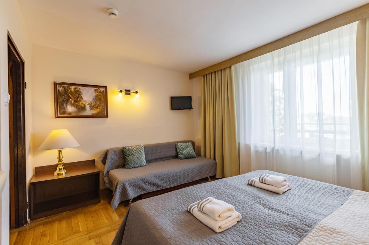 Nocleg ze śniadaniem Sadyba Spa