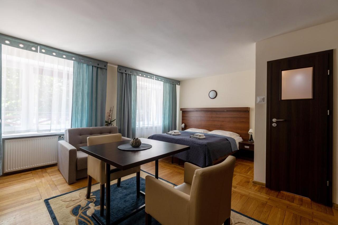 Bed and breakfast Sadyba Spa
