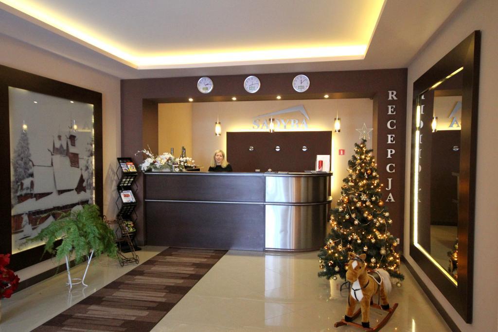Sadyba Spa 3* Карпач