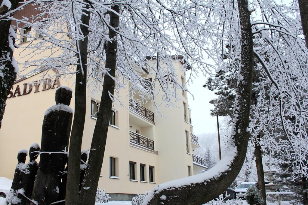 Sadyba Spa Nocleg ze śniadaniem 3*