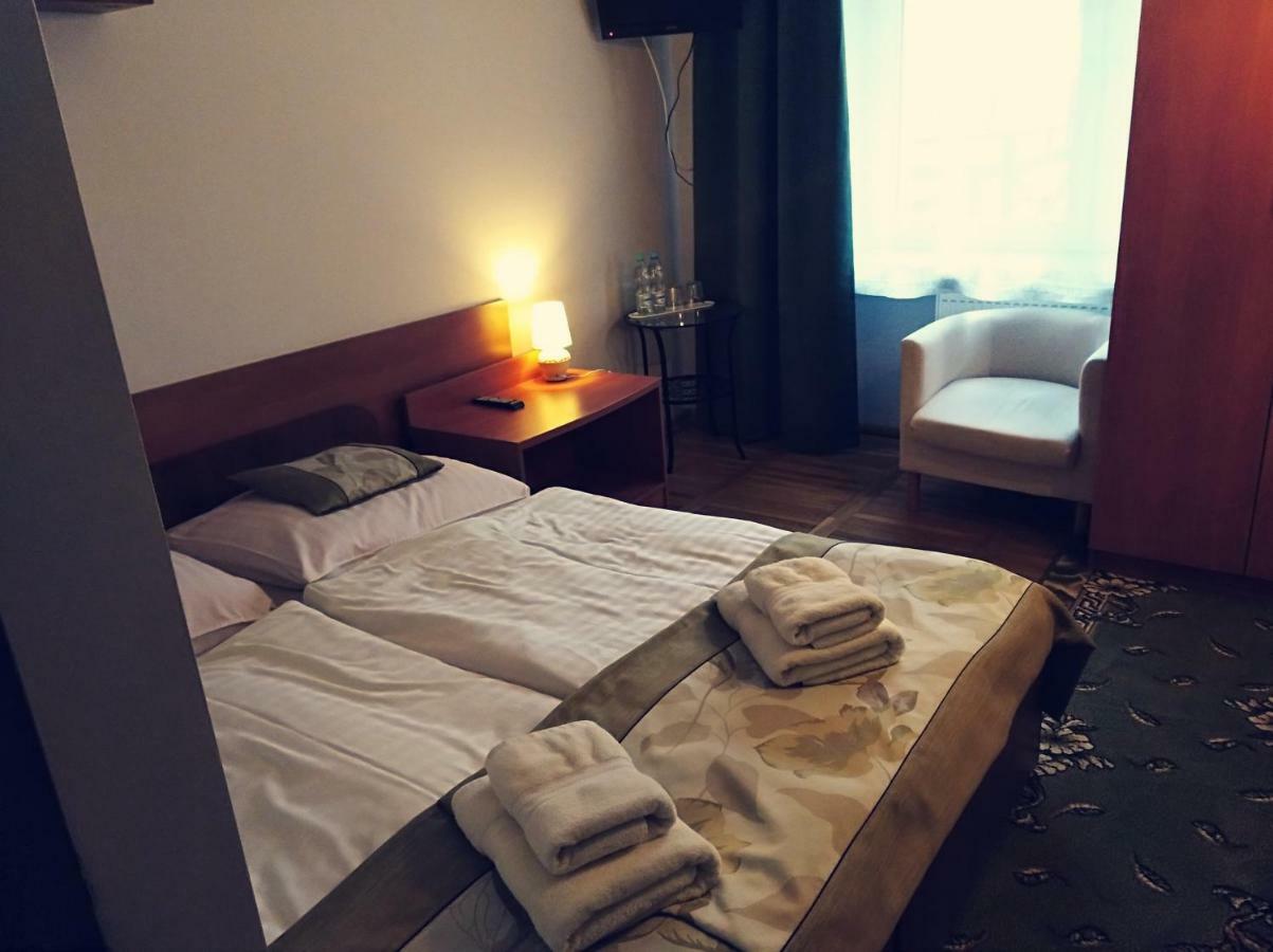 Nocleg ze śniadaniem Sadyba Spa